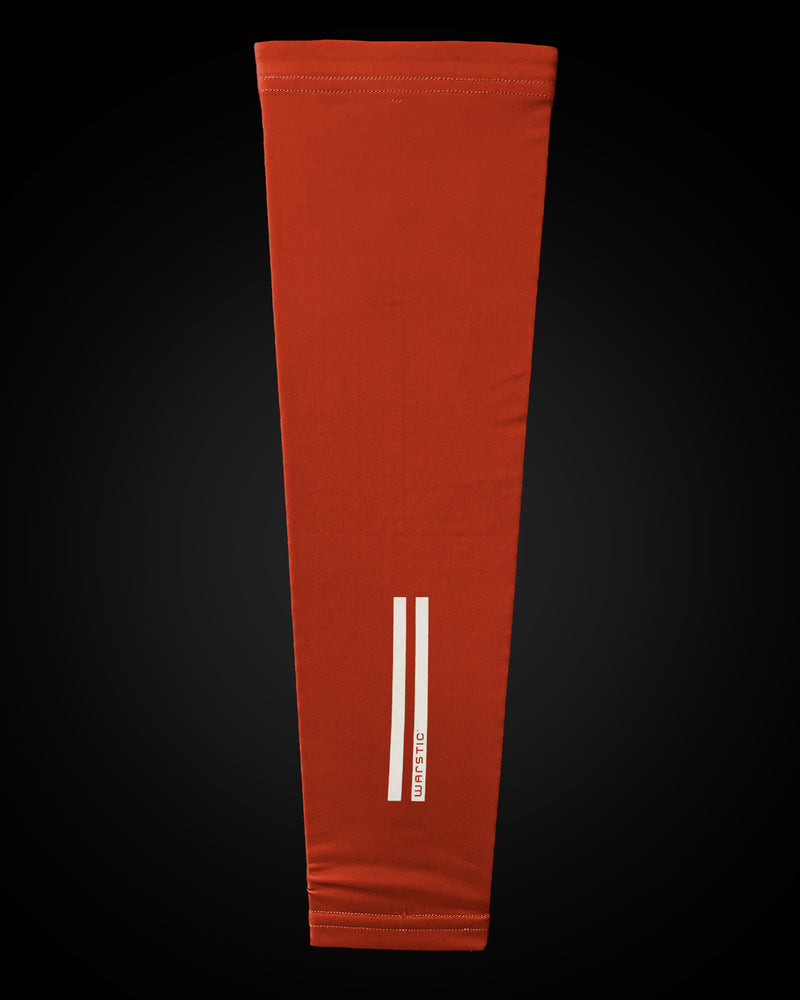 WARSTRIPE ARM SLEEVE (RED)