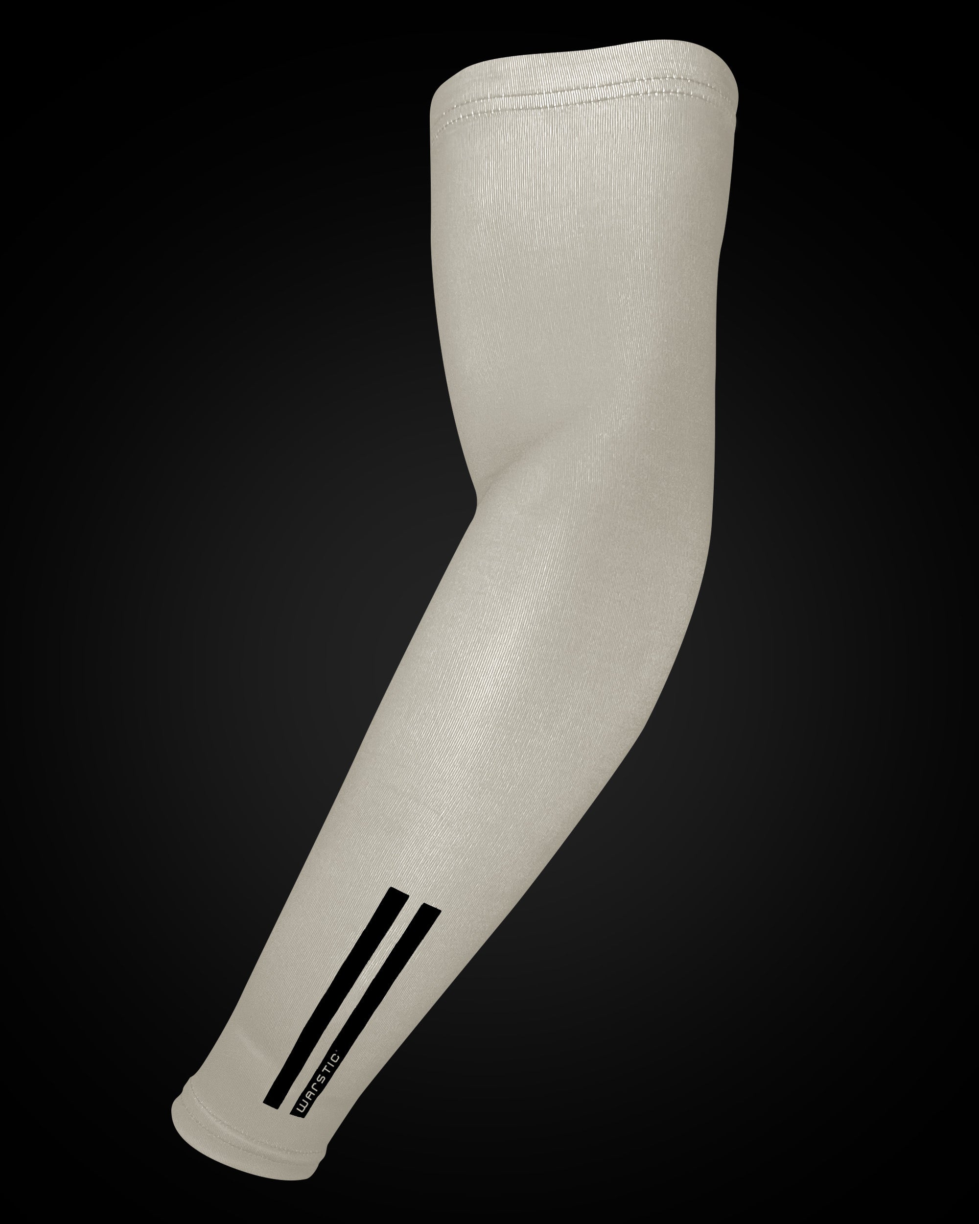 WARSTRIPE COMPRESSION SLEEVE (OFF-WHITE)