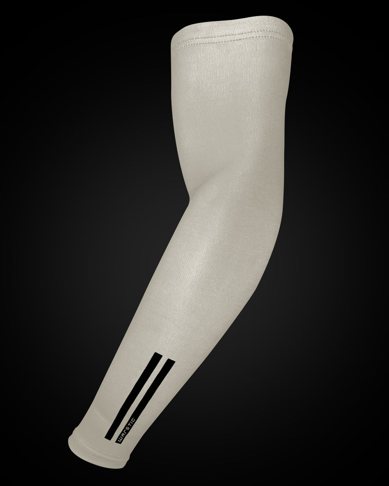 WARSTRIPE ARM SLEEVE (OFF-WHITE) in Slide 2