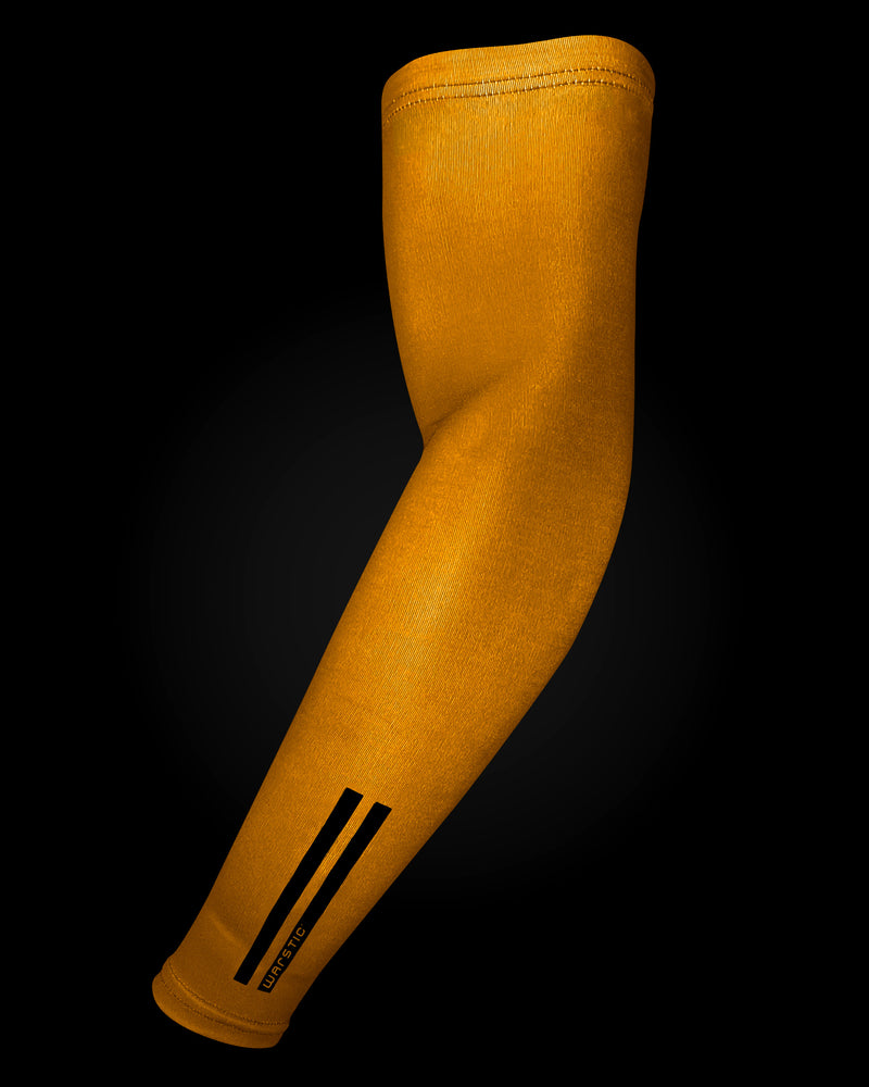 WARSTRIPE ARM SLEEVE (YELLOW) in Slide 2