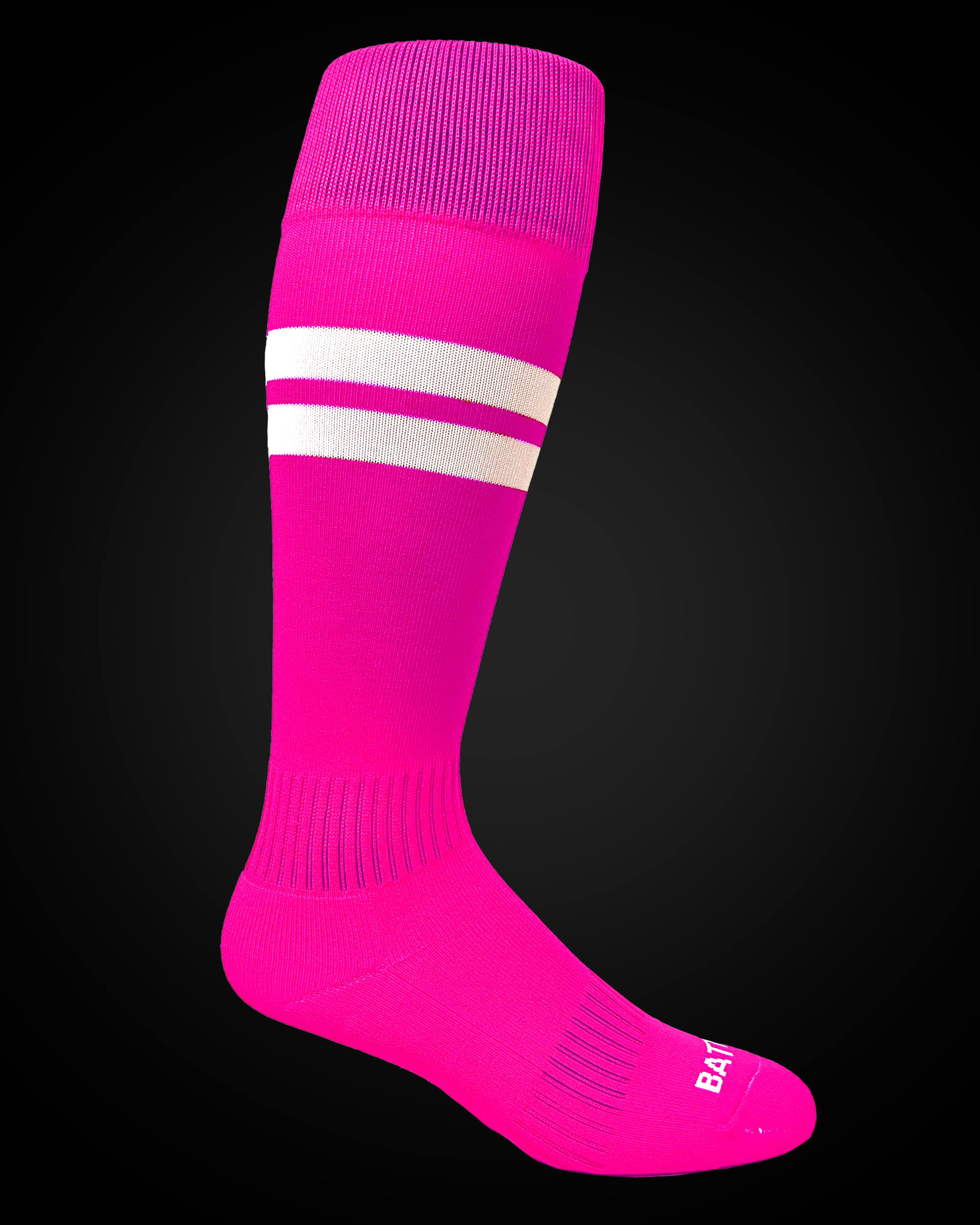 WARSTRIPE SOCKS (PINK)