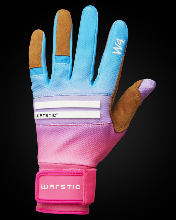 WORKMAN4 BATTING GLOVES "SOLAR STORM"
