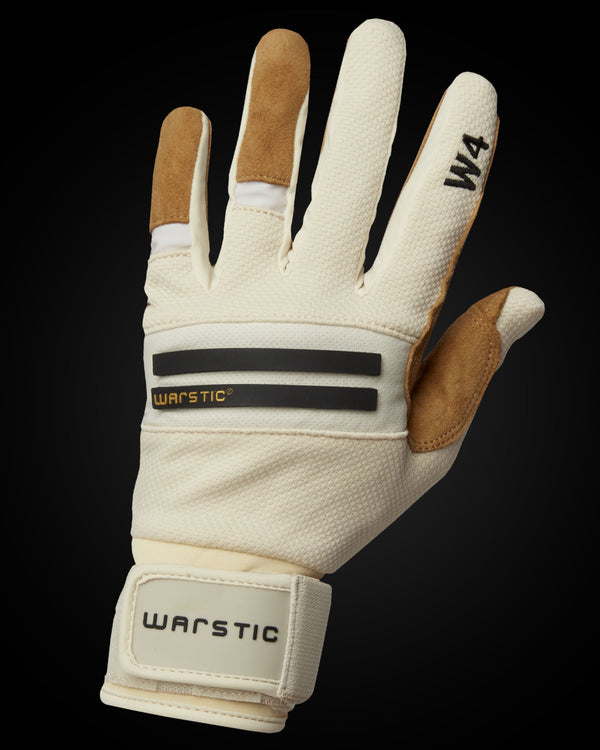 WORKMAN4 BATTING GLOVES "BONE"