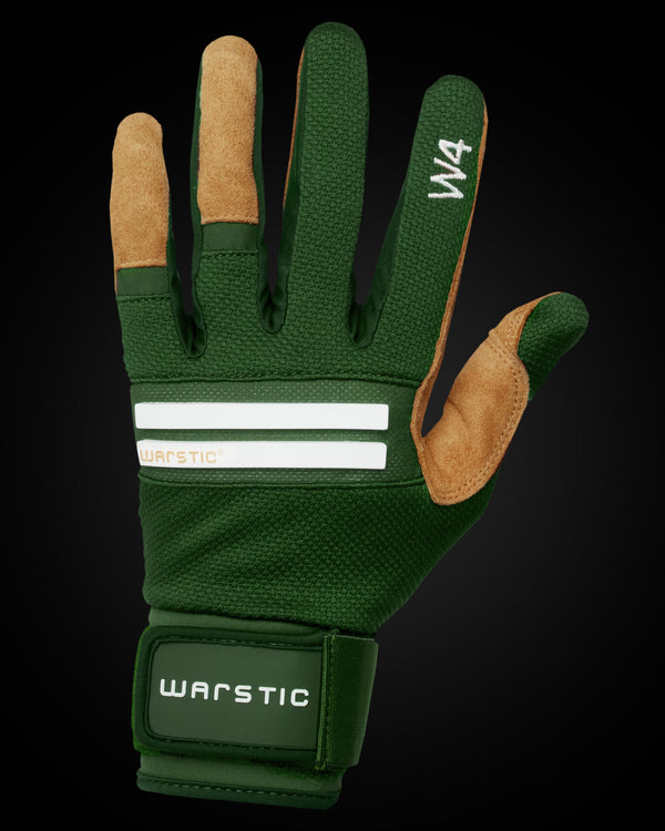 WORKMAN4 BATTING GLOVES "GREEN"