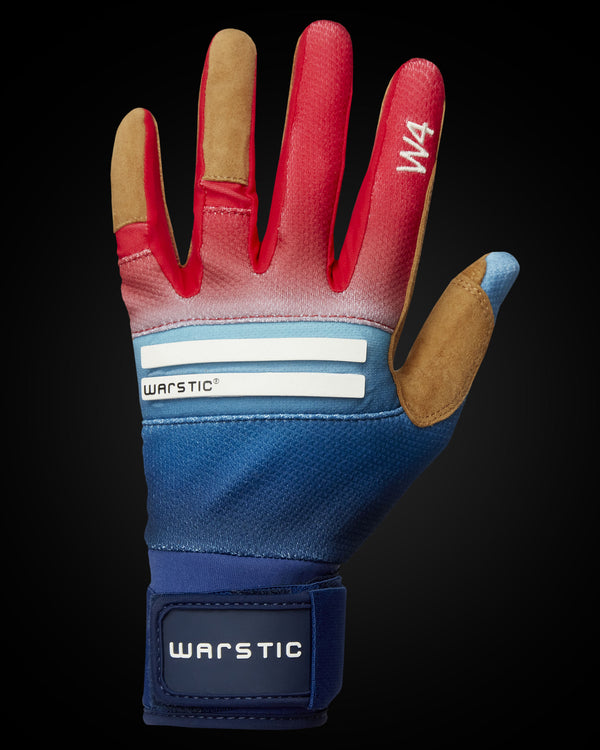 WORKMAN4 BATTING GLOVES "HERO"