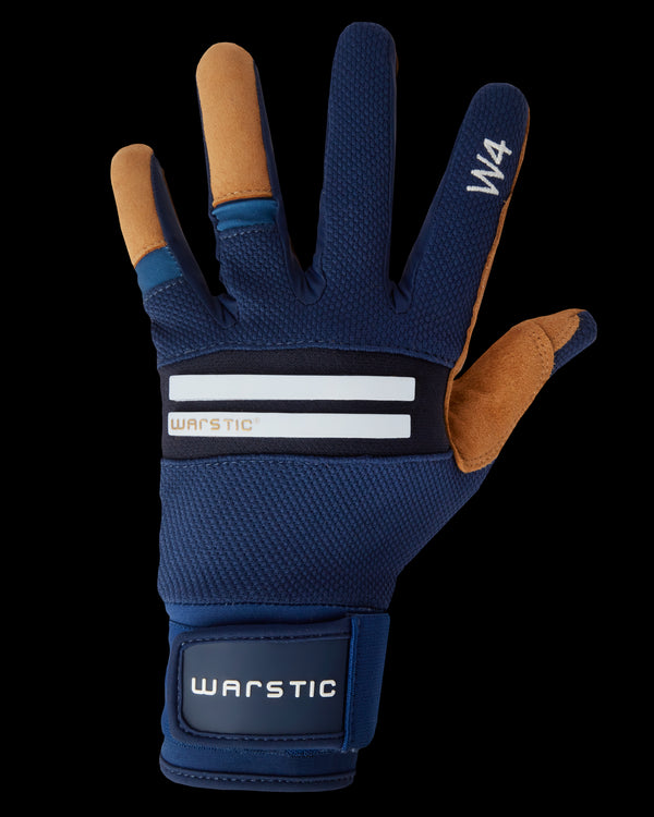 WORKMAN4 BATTING GLOVES "NAVY"