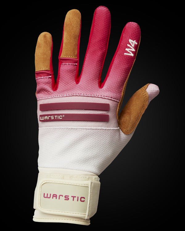 WORKMAN4 BATTING GLOVES "ROSES"