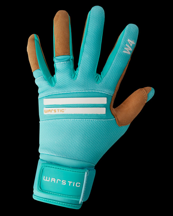 WORKMAN4 BATTING GLOVES "TEAL"