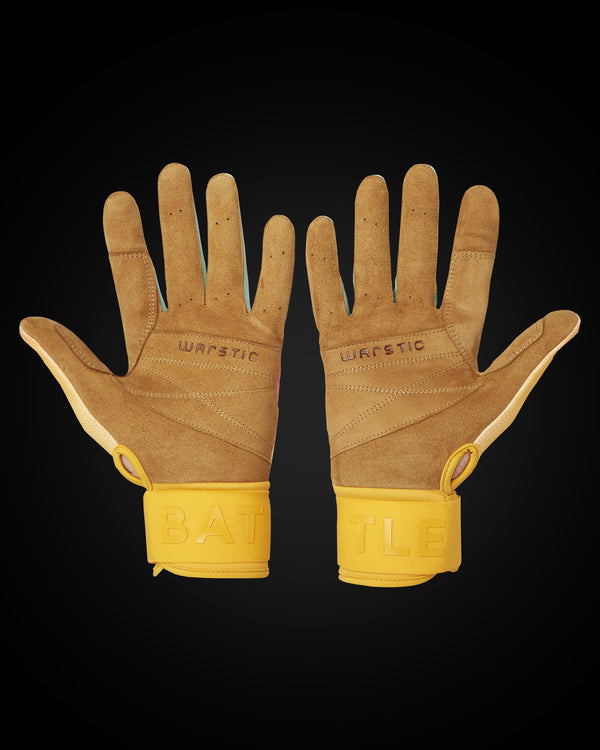 WORKMAN4 BATTING GLOVES "TROPIC THUNDER"