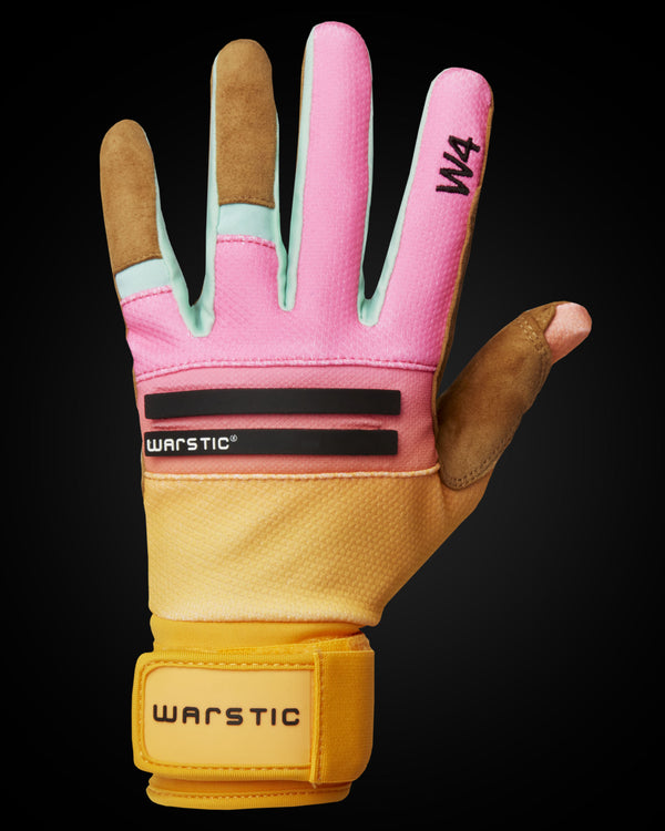 WORKMAN4 BATTING GLOVES "TROPIC THUNDER"