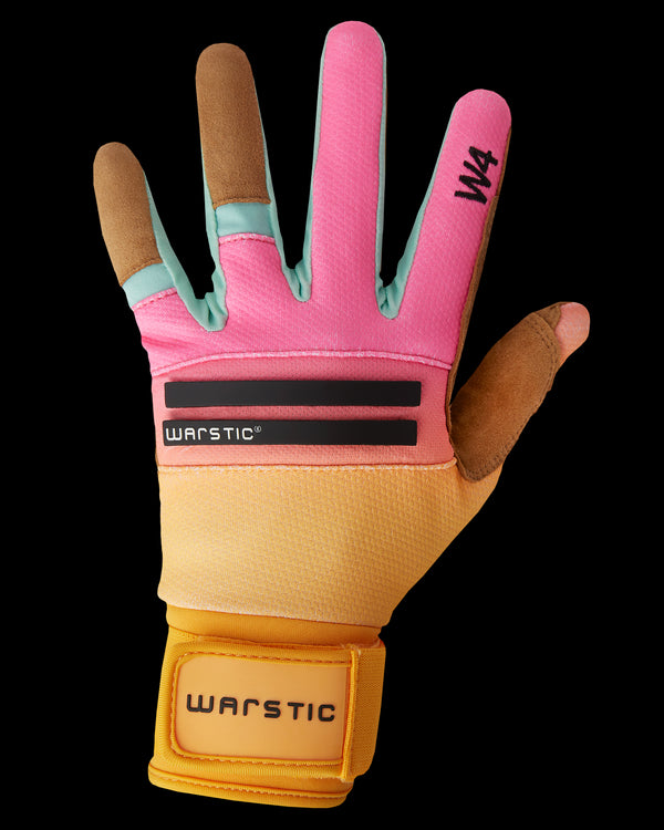 WORKMAN4 BATTING GLOVES "TROPIC THUNDER"