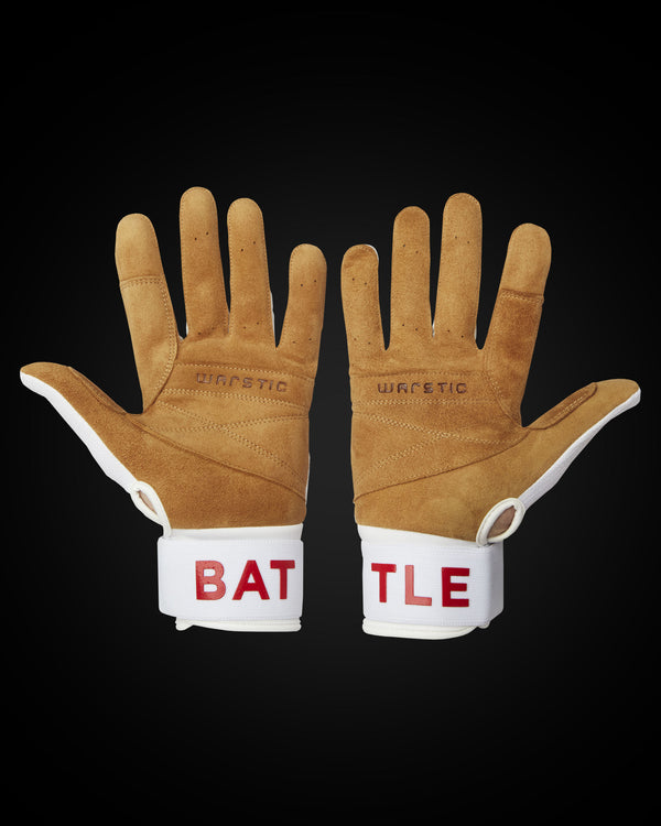 WORKMAN4 BATTING GLOVES "USA"