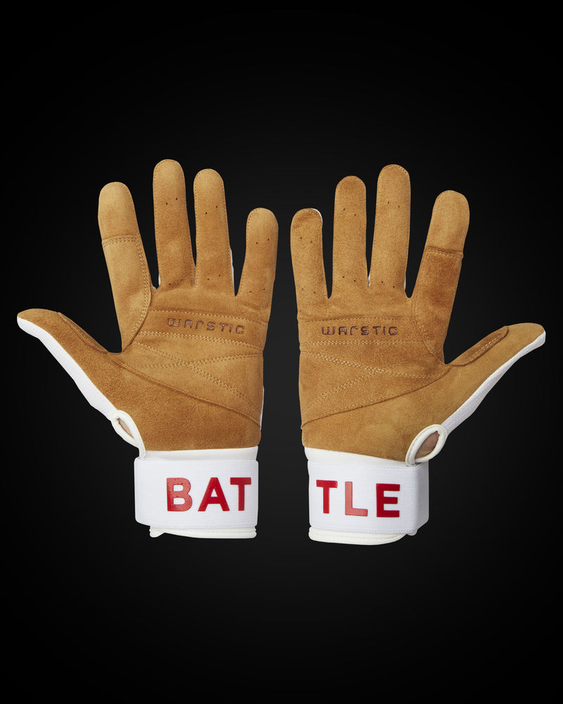 WORKMAN4 BATTING GLOVES "USA" in Slide 2