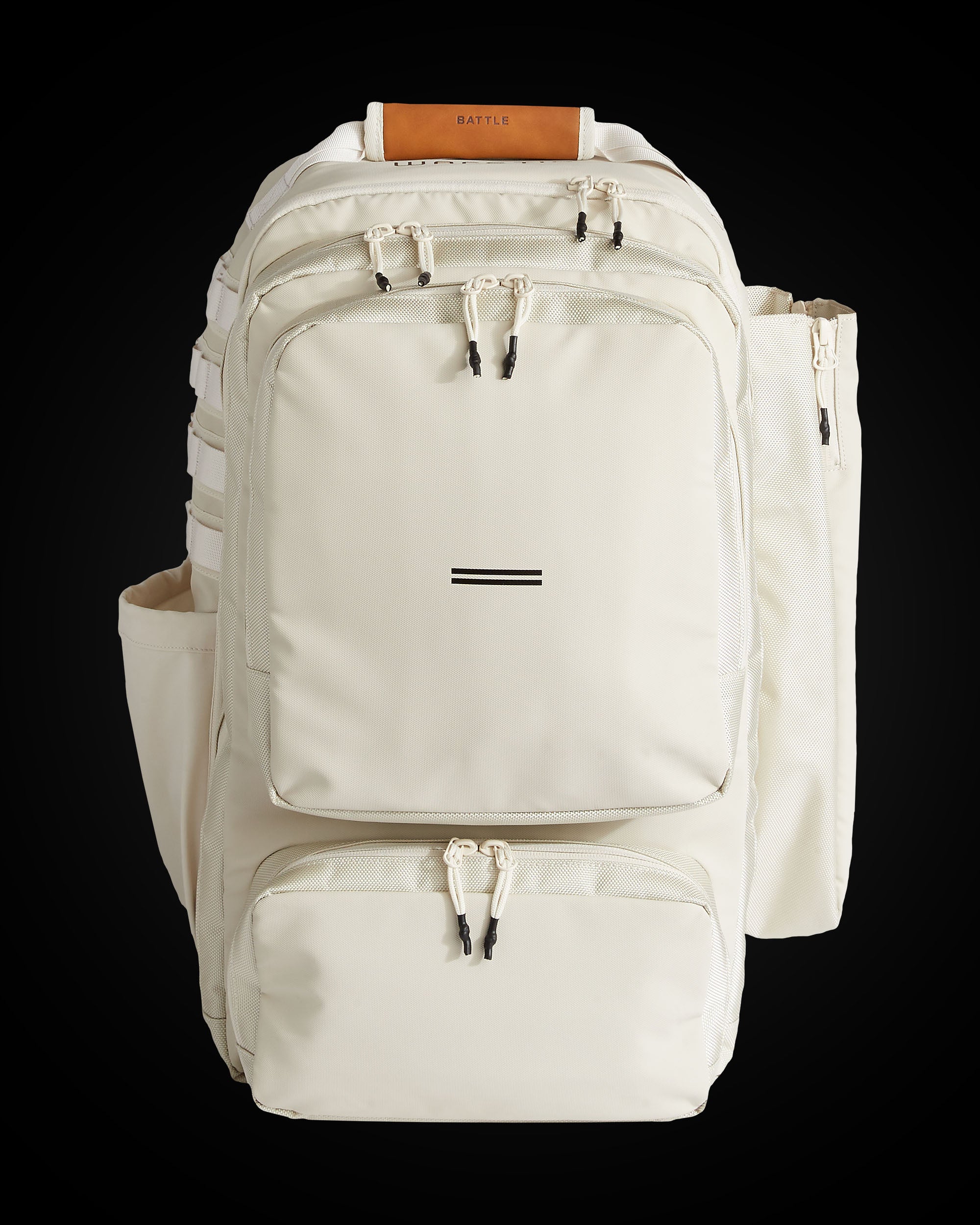 XL WARRIOR’S BAT PACK (BONE)