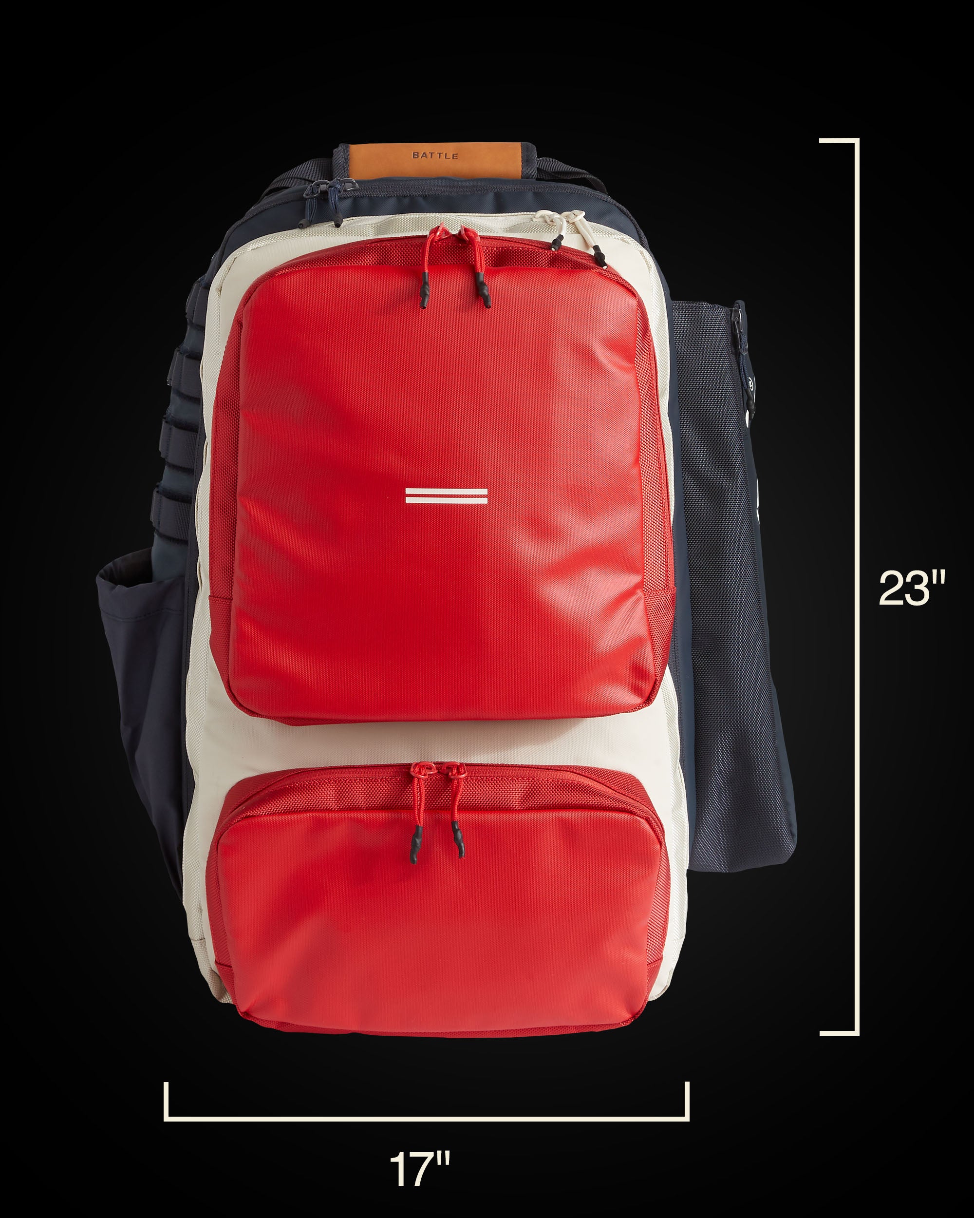 XL WARRIOR’S BAT PACK (USA)