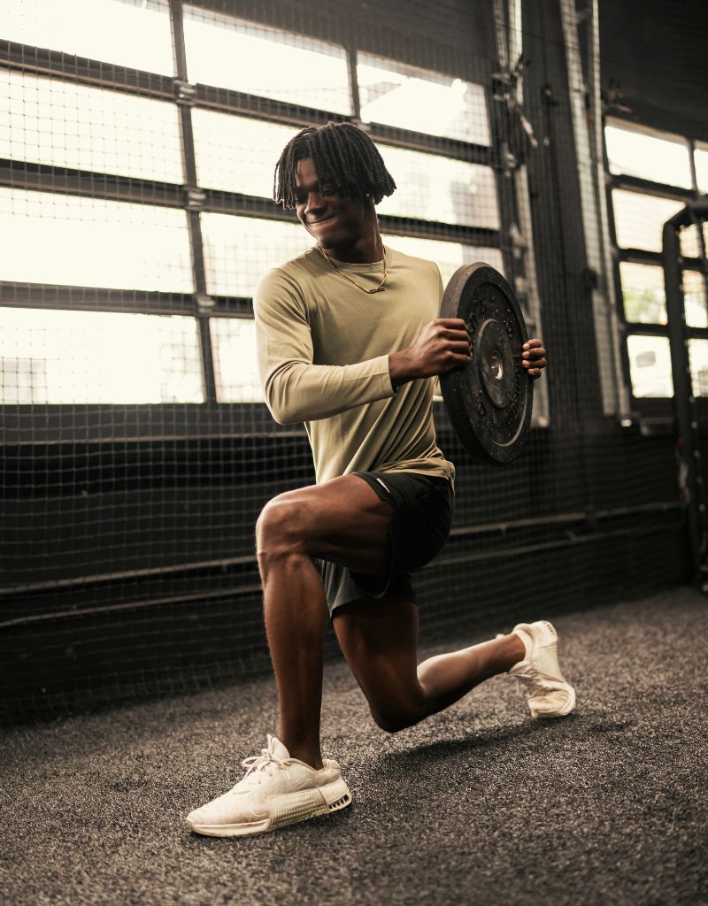 THNDRHRT - PERFORMANCE SHORTS (BLACK)