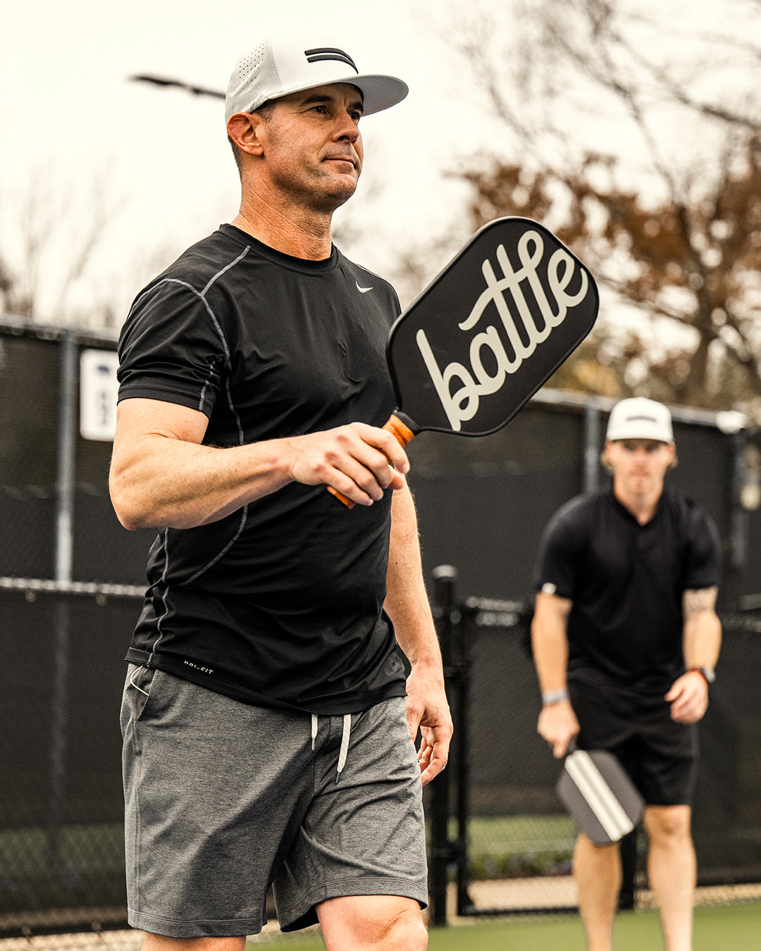 WSPB4 PRO ELONGATED SHAPE | COMPOSITE SURFACE PICKLEBALL PADDLE - LTD ED SCARLET BATTLE