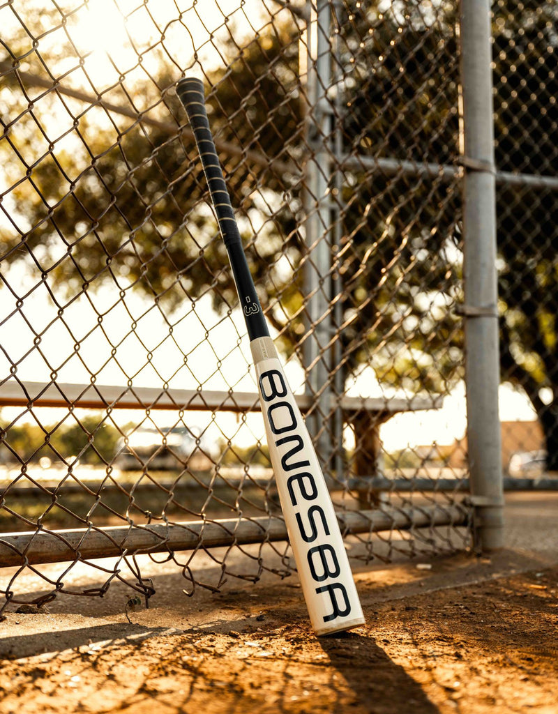 2025 BONESABER HYBRID BBCOR METAL BASEBALL BAT