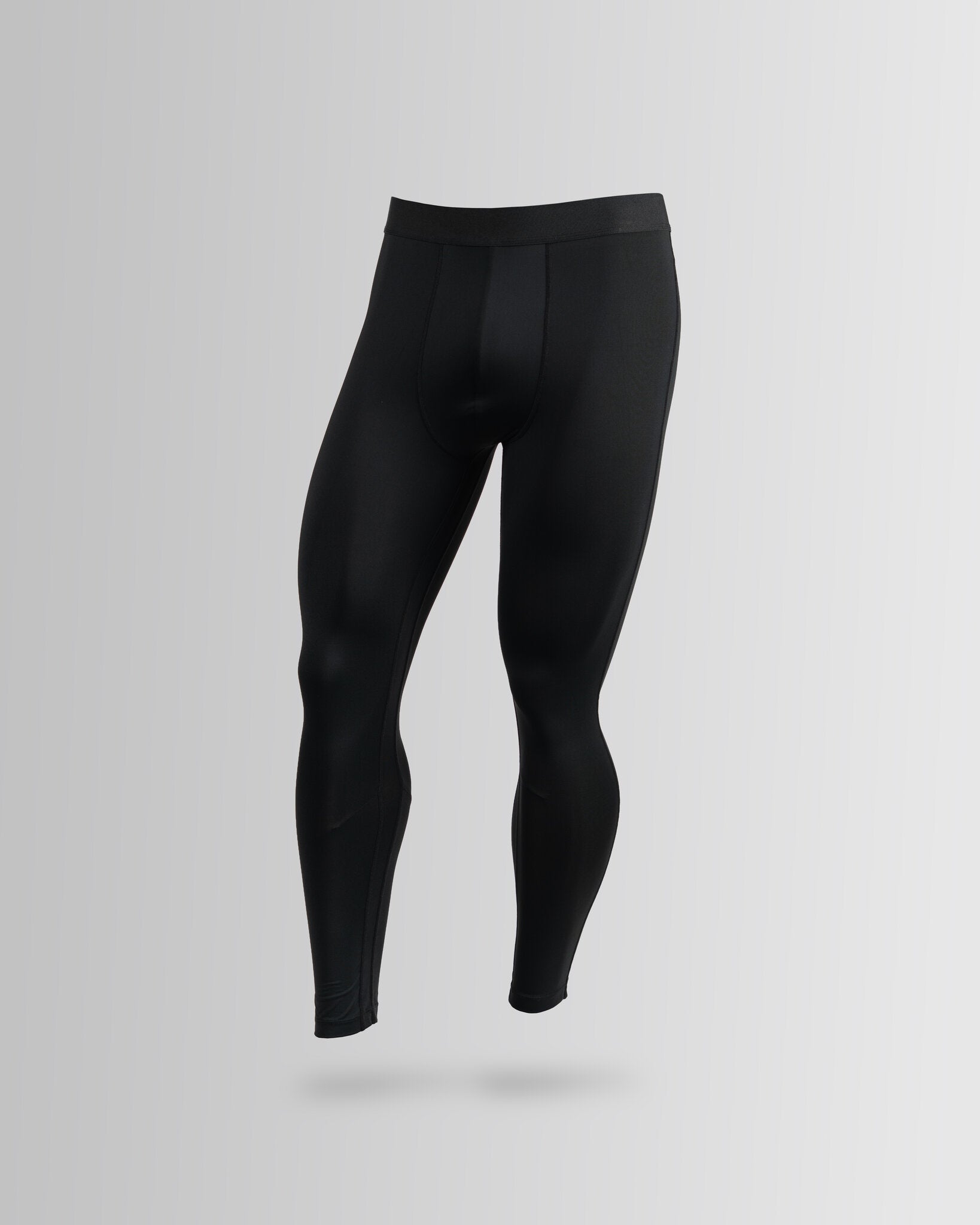 THNDHRT COLLECTION TRAINING APPAREL - PERFORMANCE TIGHTS (BLACK)