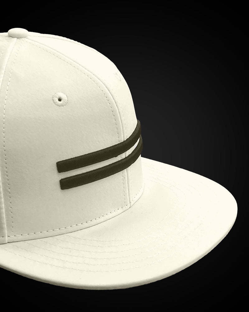 WARSTRIPE LIGHTWEIGHT SNAPBACK - BONE in Slide 3