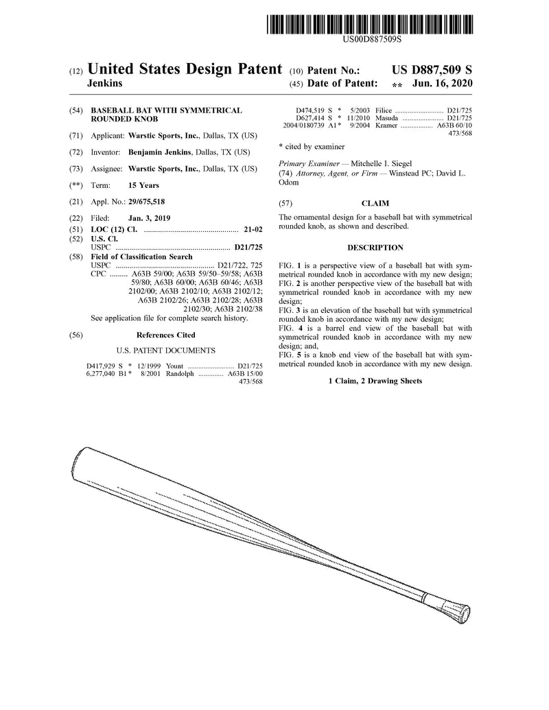 2025 BONESABER HYBRID BBCOR METAL BASEBALL BAT in Slide 16