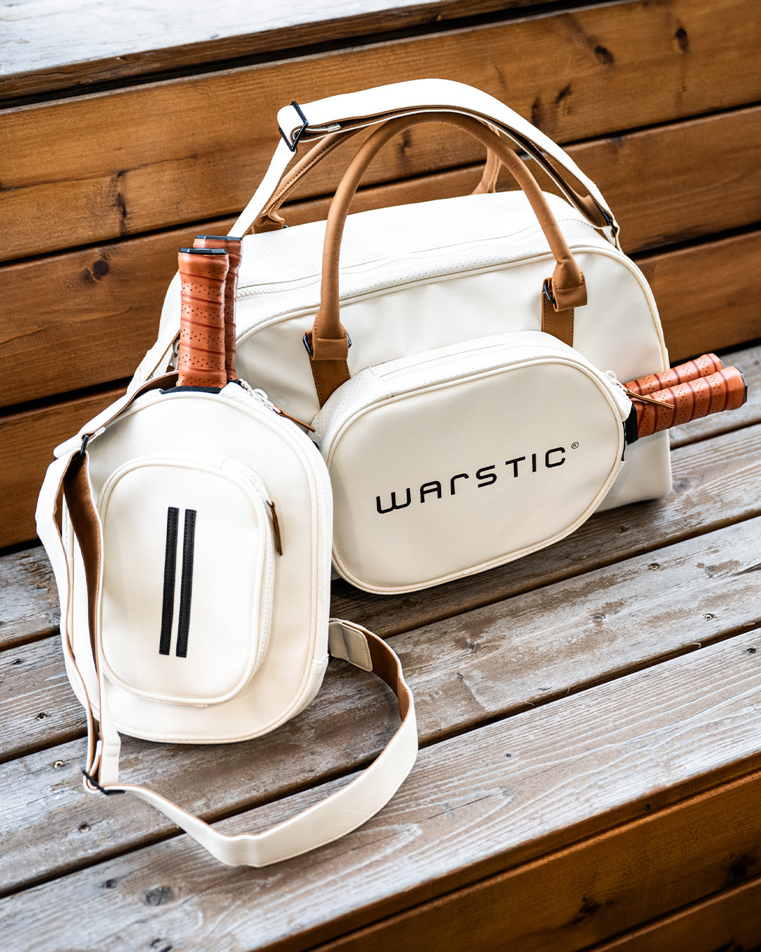 寶BX-1191  SPORTS Series キャディバッグ PICKLEBALL CROSSBODY BAG