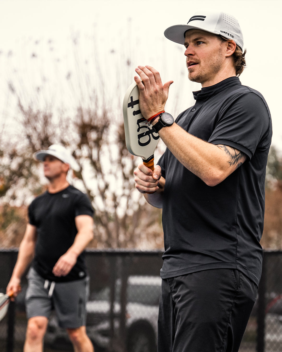 WSPB3 PRO STD ISSUE | STANDARD SHAPE | COMPOSITE SURFACE PICKLEBALL PADDLE - LTD ED ROYAL GRIT