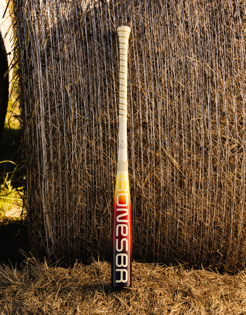 2026 BONESABER HYBRID HARVESTER LIMITED EDITION BBCOR METAL BASEBALL BAT