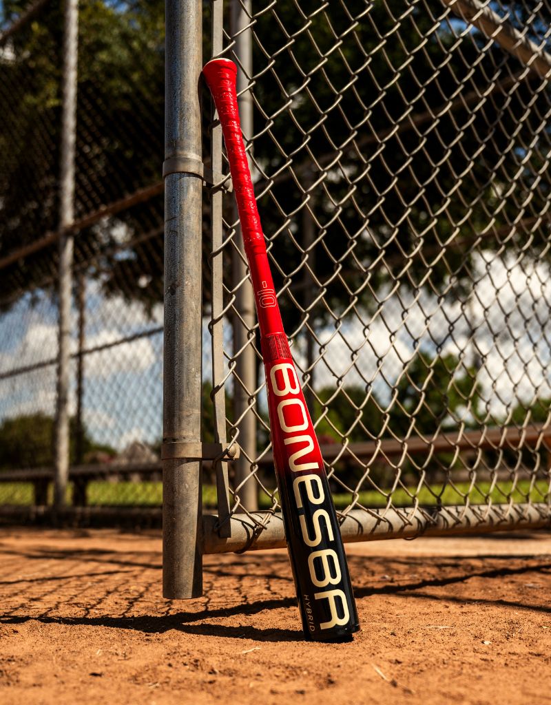 2026 BONESABER HYBRID BLOODLINE USA METAL BASEBALL BAT -5 in Slide 7