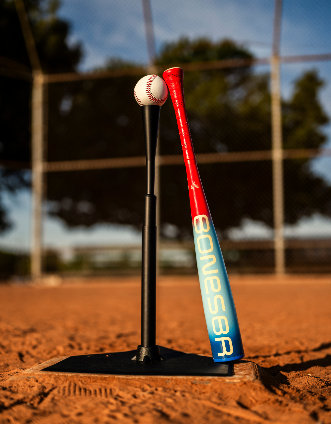 2026 BONESABER USA HERO METAL TEEBALL BAT -11