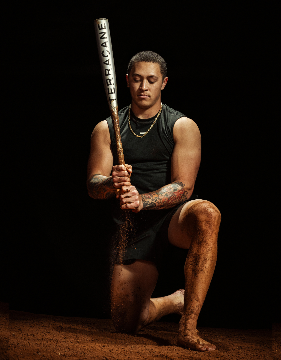 2027 TERRACANE™ BBCOR 1 PC ALLOY BASEBALL BAT FIRST EDITION, BATCH 1