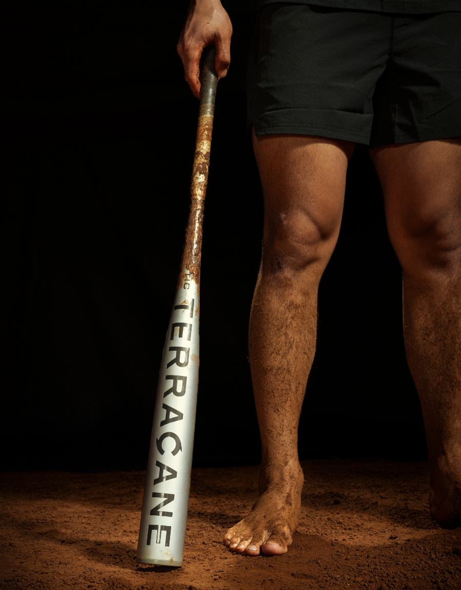 2027 TERRACANE™ BBCOR 1 PC ALLOY BASEBALL BAT FIRST EDITION, BATCH 1