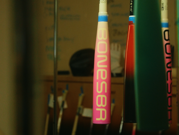 METAL BATS