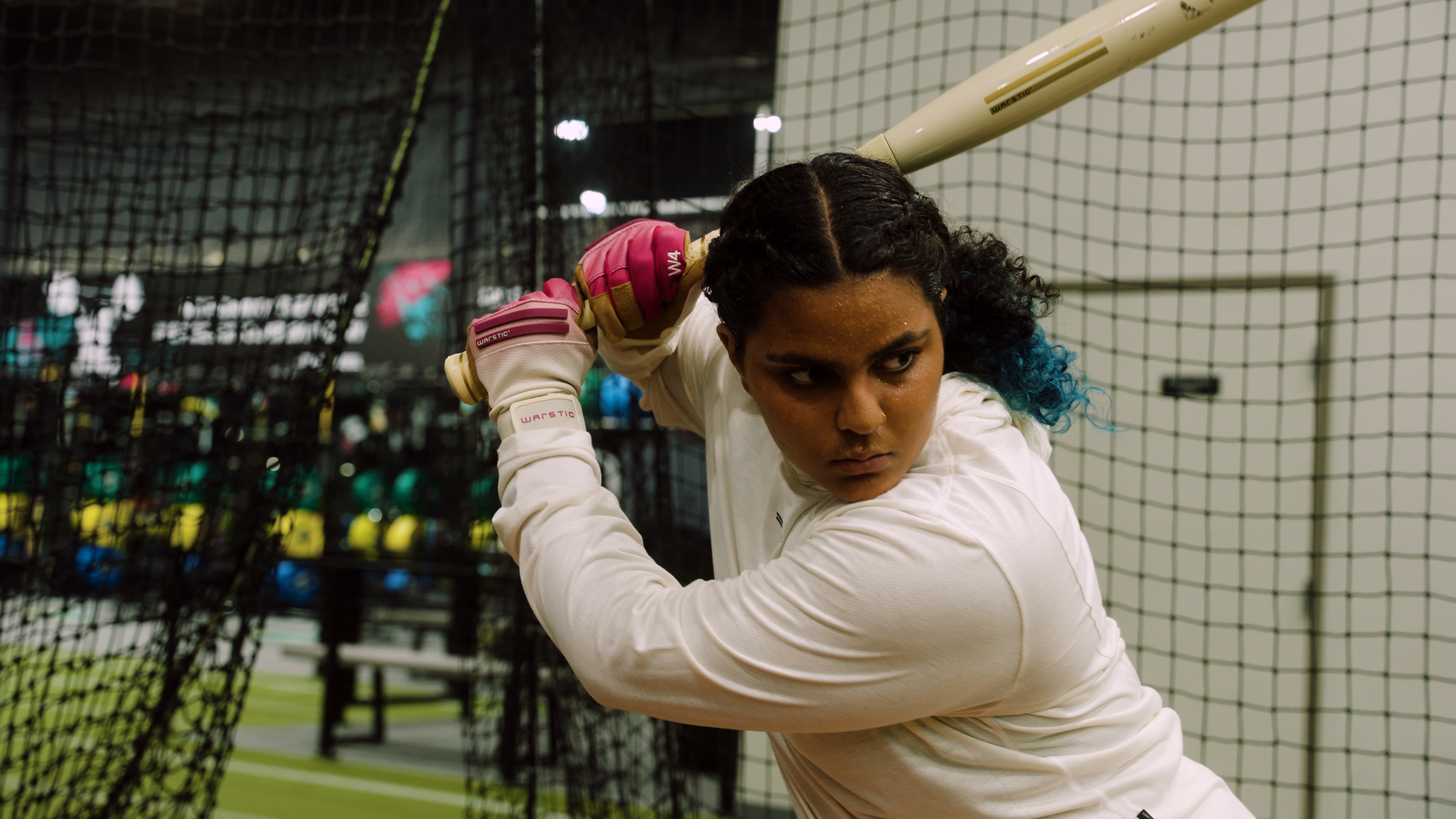 WORKMAN4 BATTING GLOVES "BATTLEROSA"