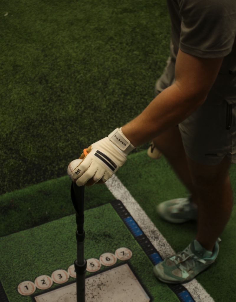 WORKMAN4 BATTING GLOVES "BONE"