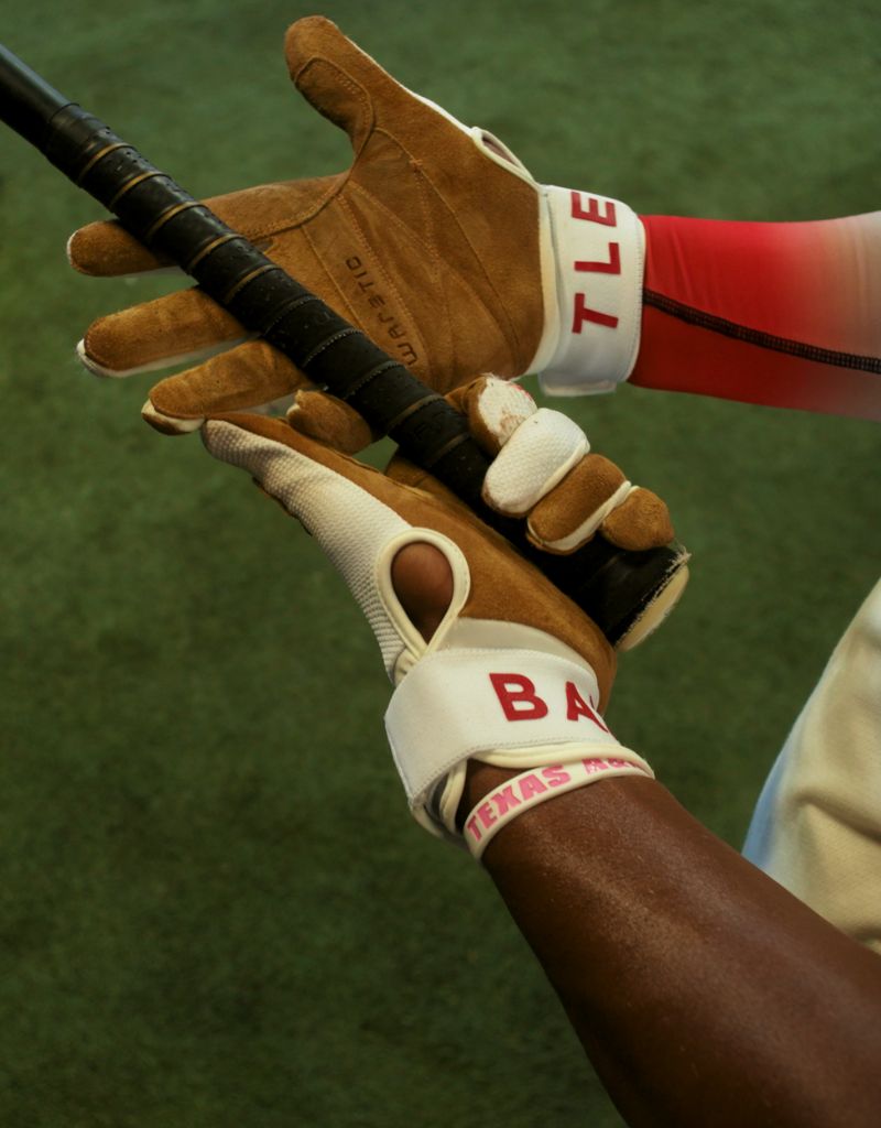 WORKMAN4 BATTING GLOVES "USA"