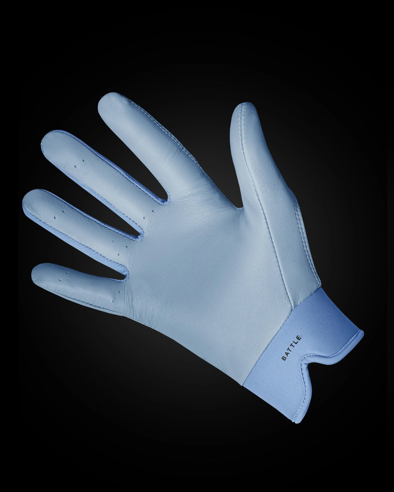 IK3 PRO SHORT CUFF BATTING GLOVES LIGHT BLUE Warstic