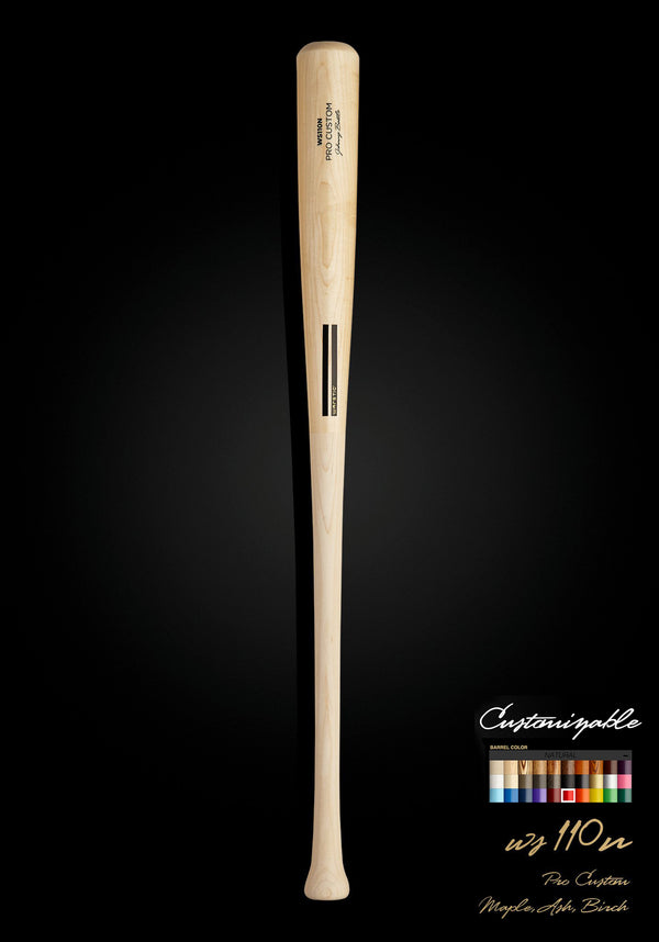 WS110N WOOD BAT, [prouduct_type], [Warstic]