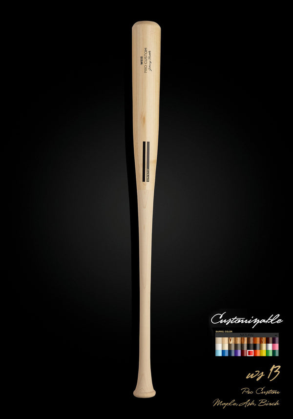 WS13 WOOD BAT, [prouduct_type], [Warstic]