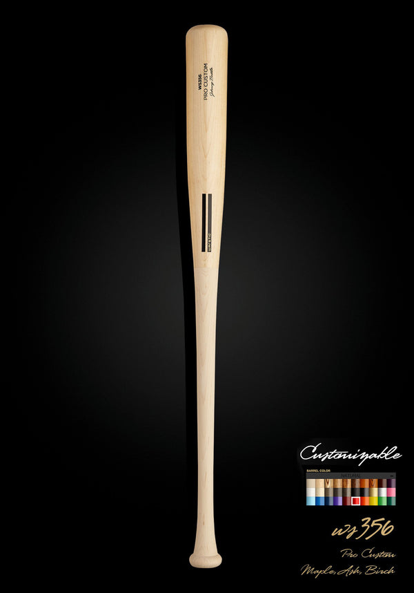 WS356 WOOD BAT, [prouduct_type], [Warstic]