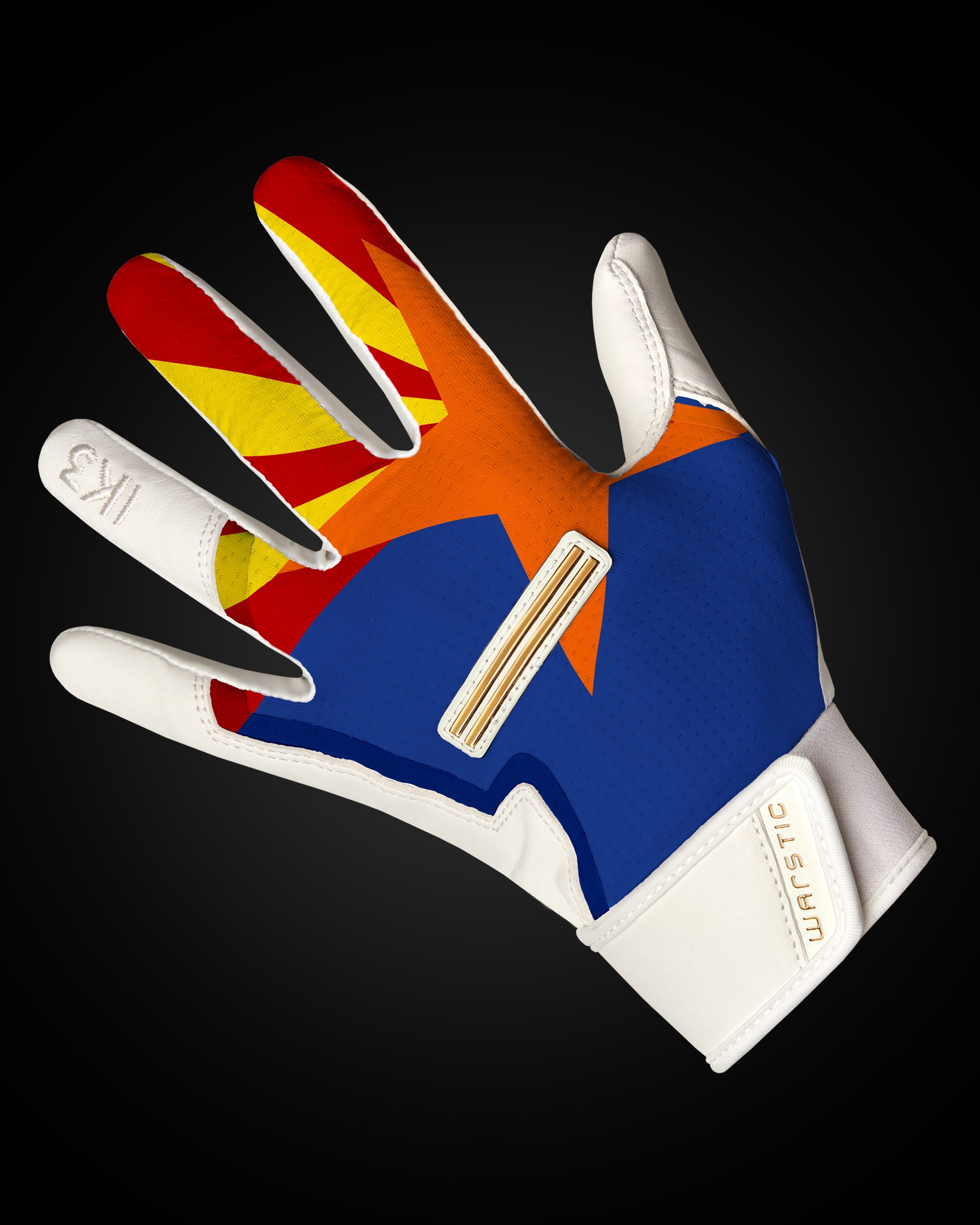 IK3 PRO LTD ED BATTING GLOVES "ARIZONA"