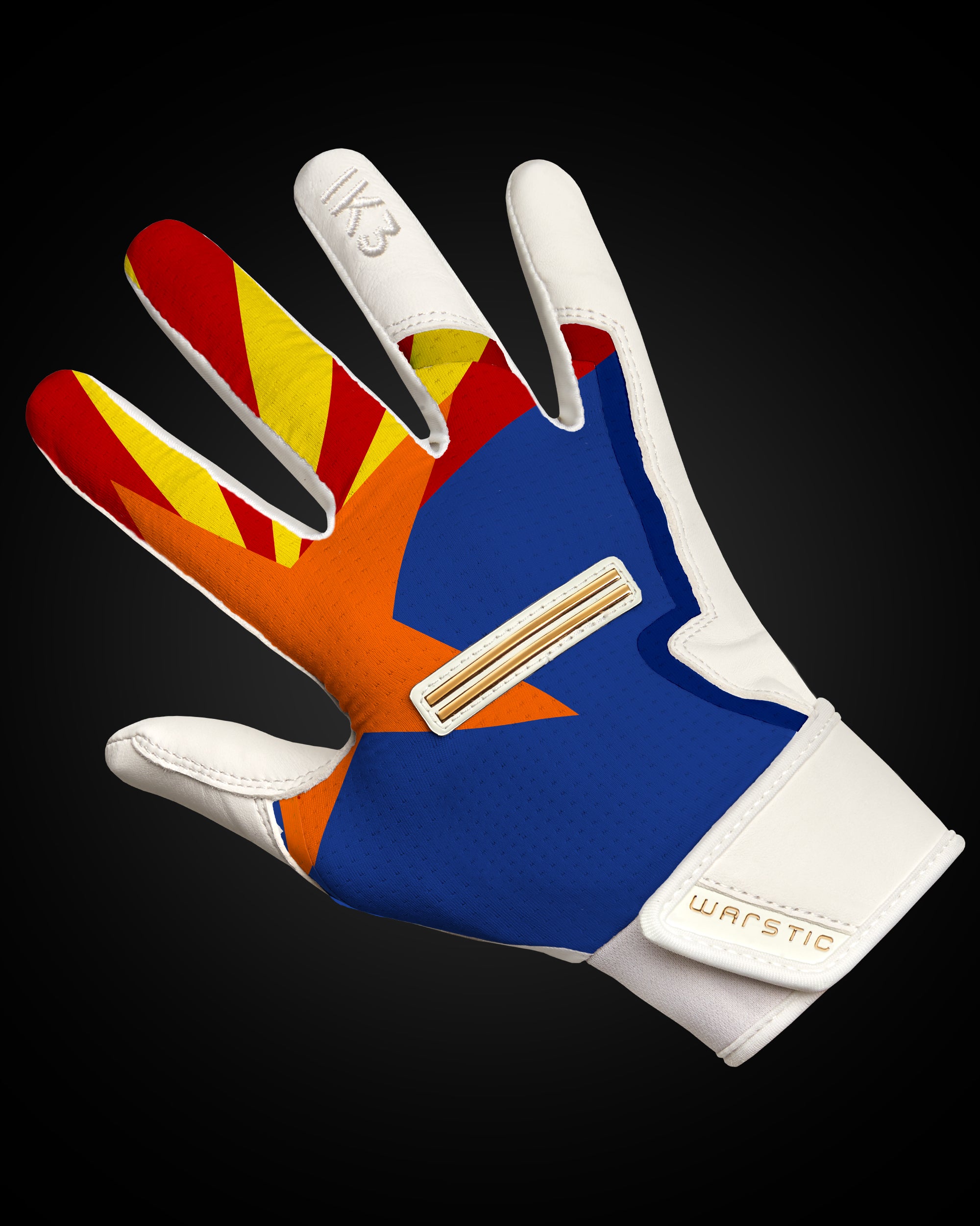 IK3 PRO LTD ED BATTING GLOVES 