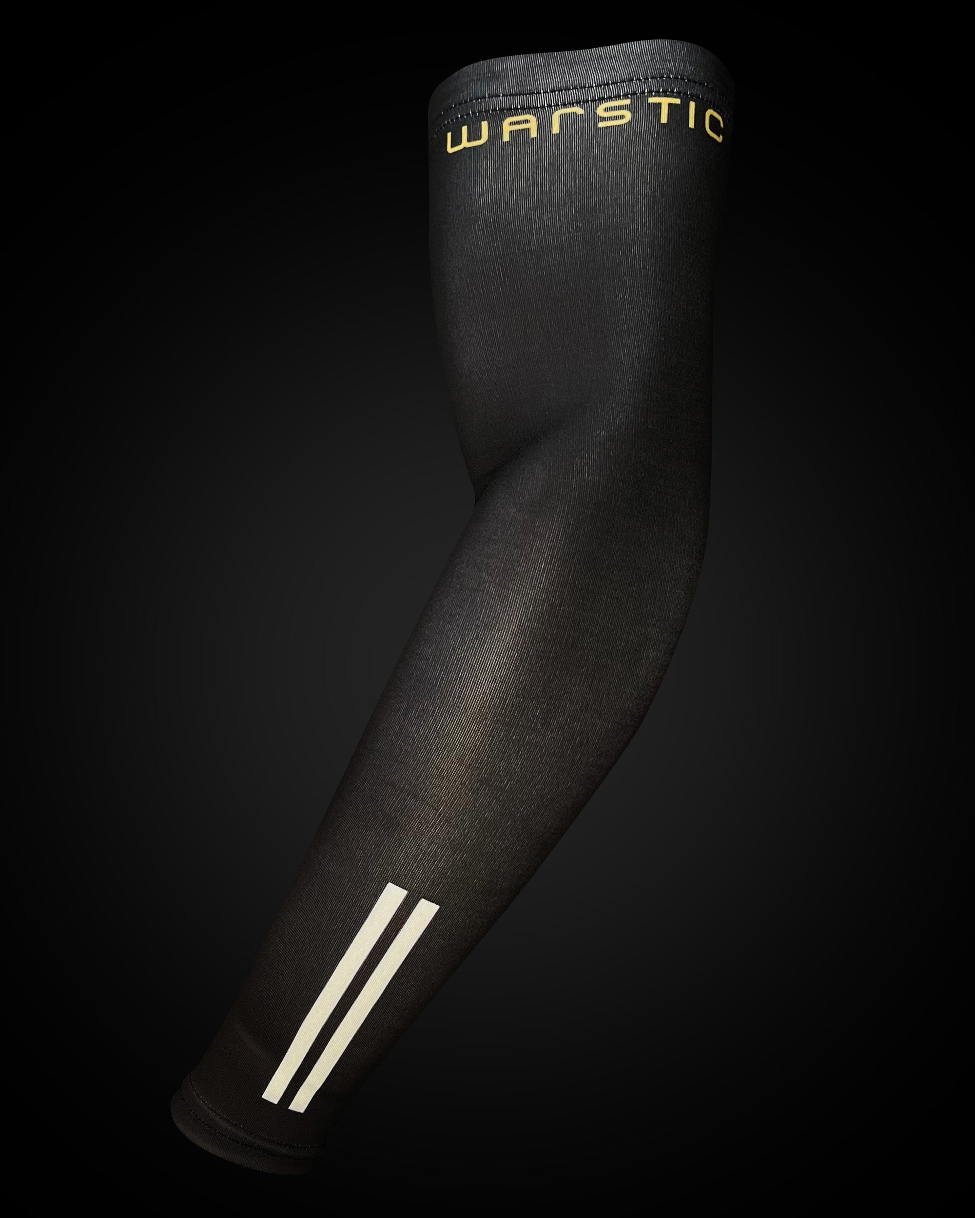 COMPRESSION SLEEVE - WARSTIC (BLACK)