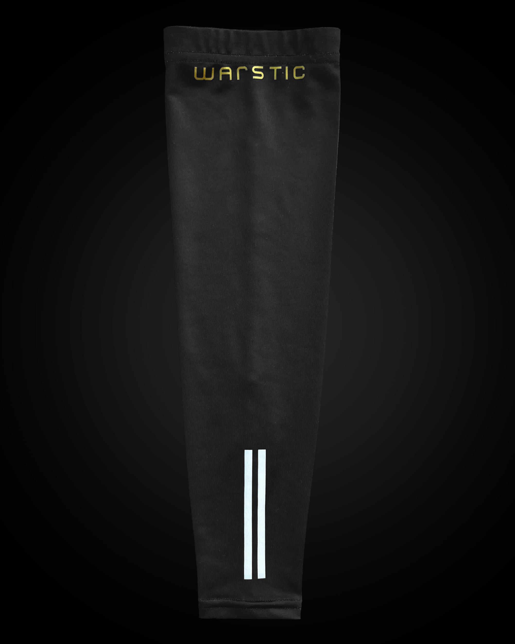 COMPRESSION SLEEVE - WARSTIC (BLACK)