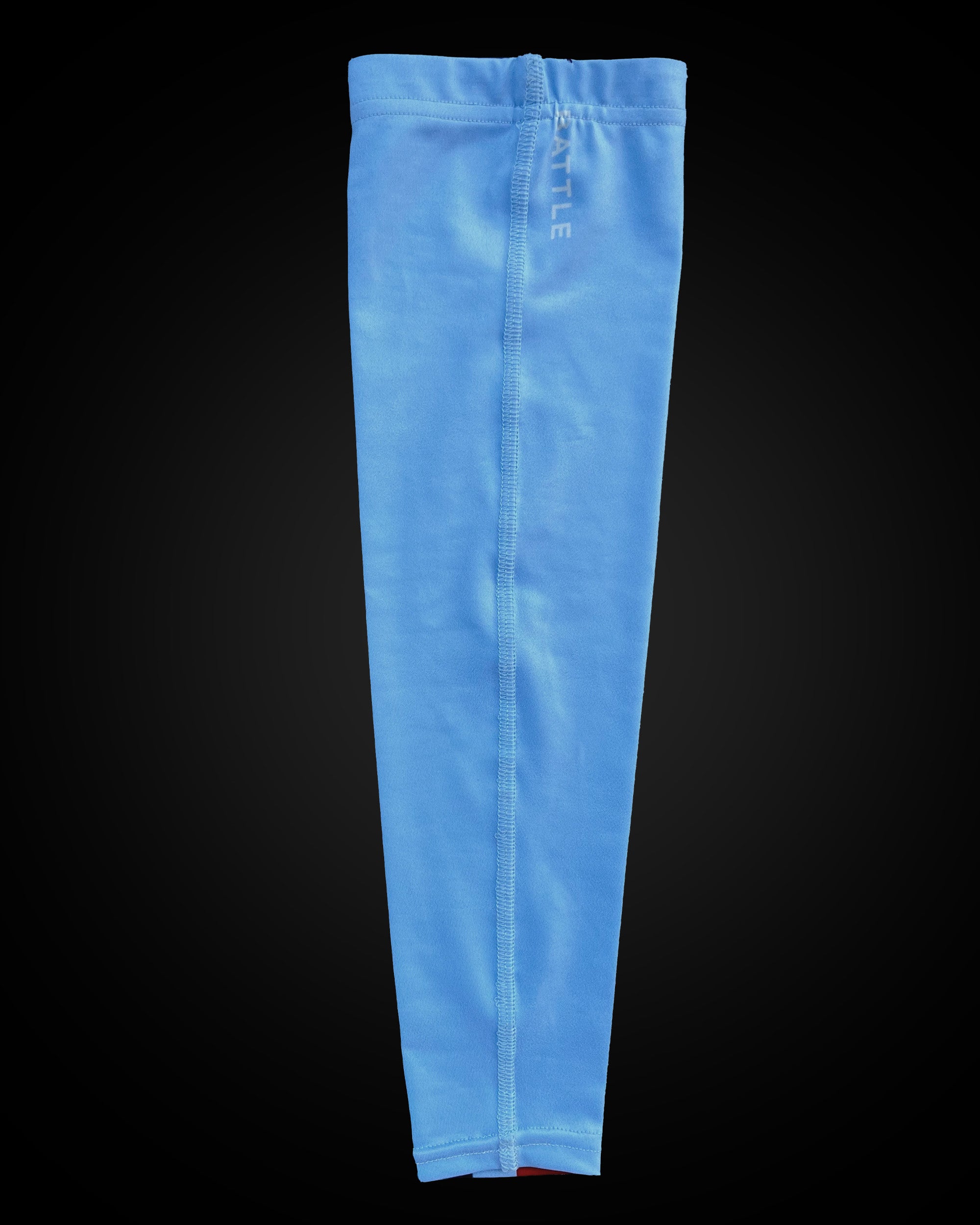COMPRESSION SLEEVE - WARSTRIPE (LIGHT BLUE)
