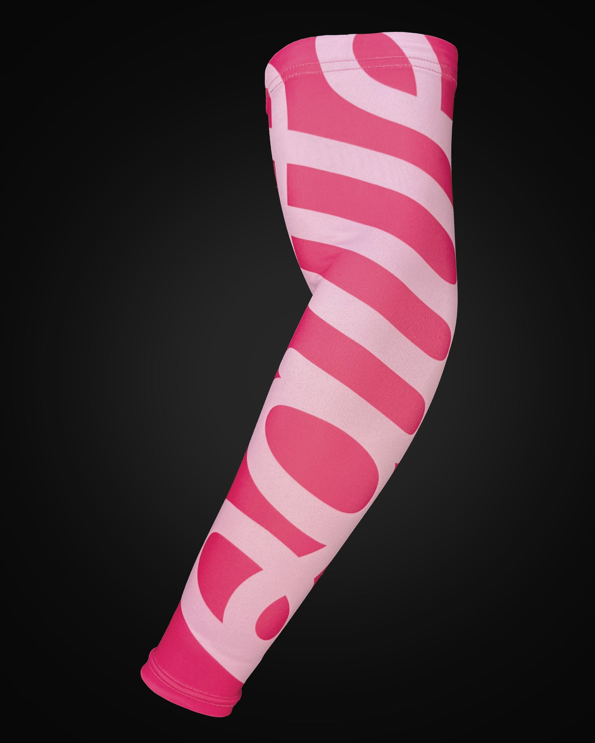 COMPRESSION SLEEVE - BATTLE (PINK)
