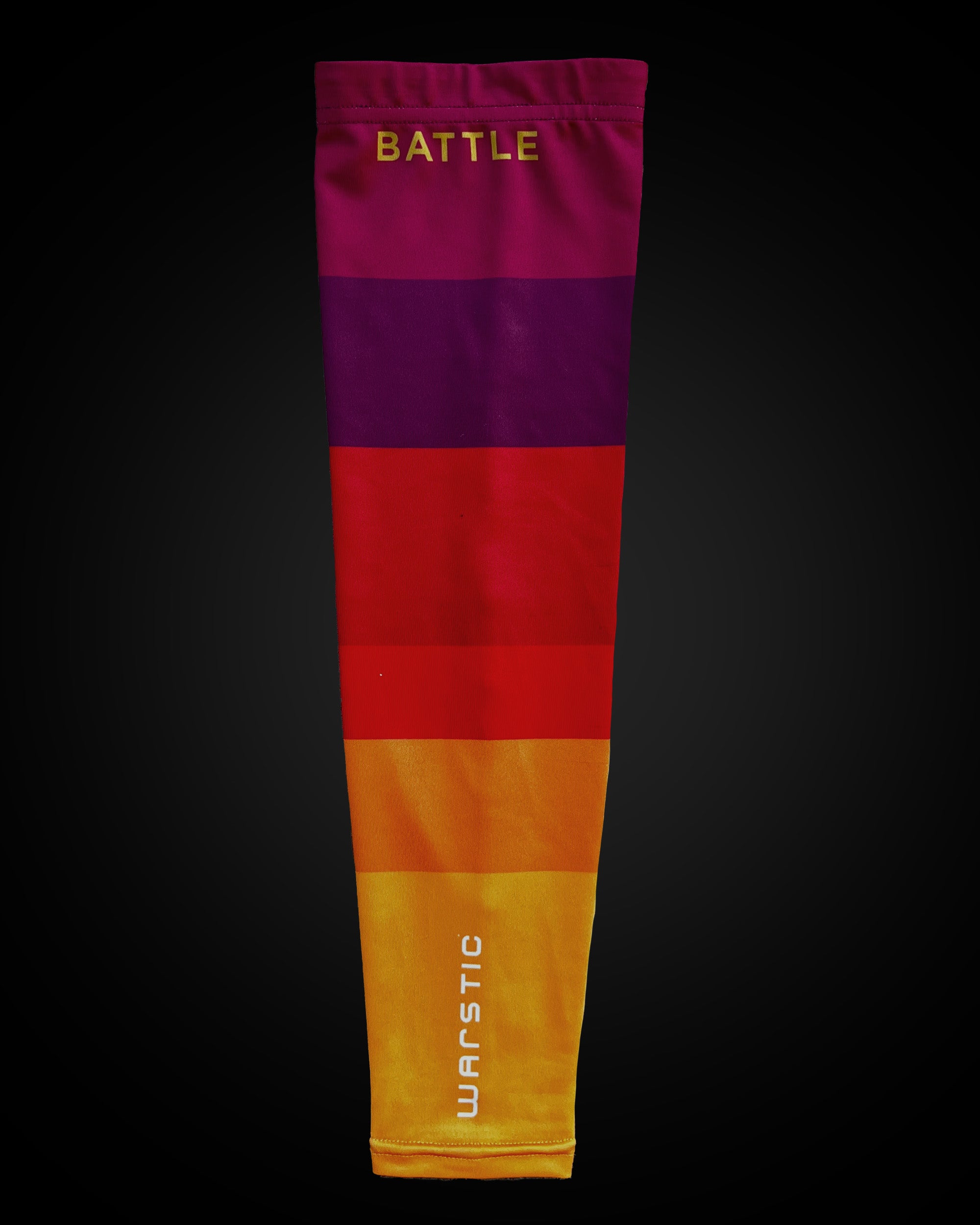 ARM SLEEVE - GASOLINEA