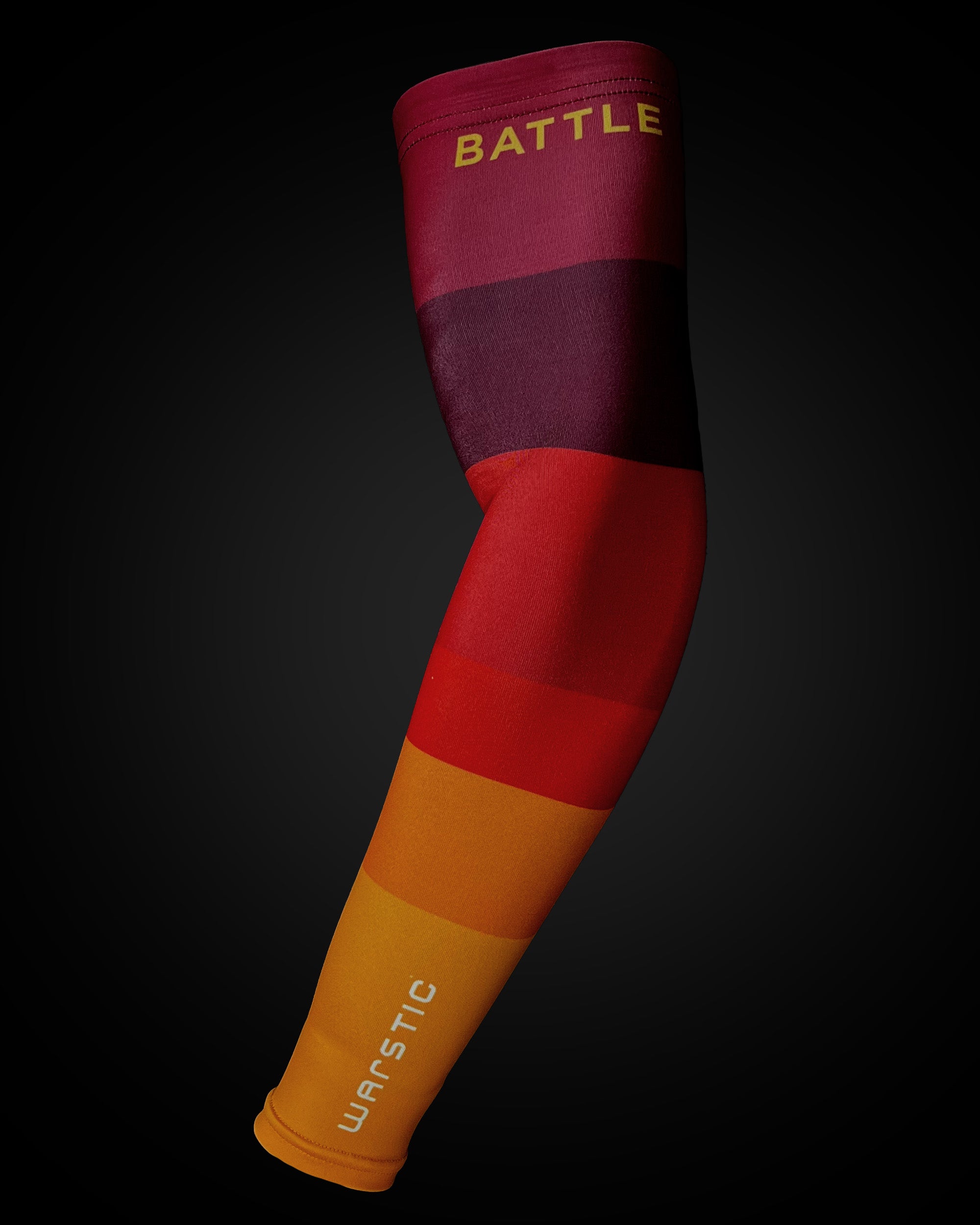 ARM SLEEVE - GASOLINEA