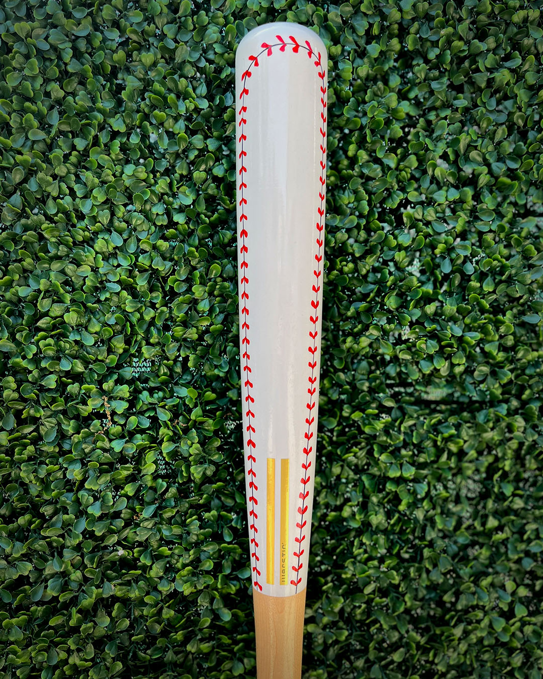 Father's Day "Baseball" Warstic Customs Collection Wood Bat