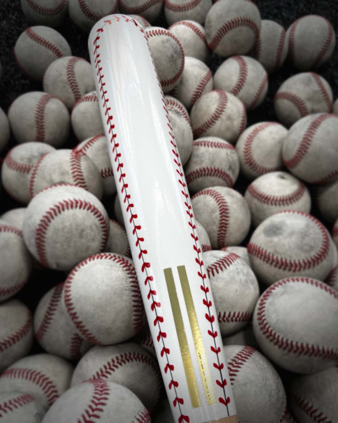 Father's Day "Baseball" Warstic Customs Collection Wood Bat